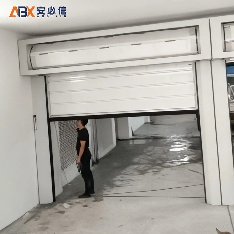 莆田金属快速门